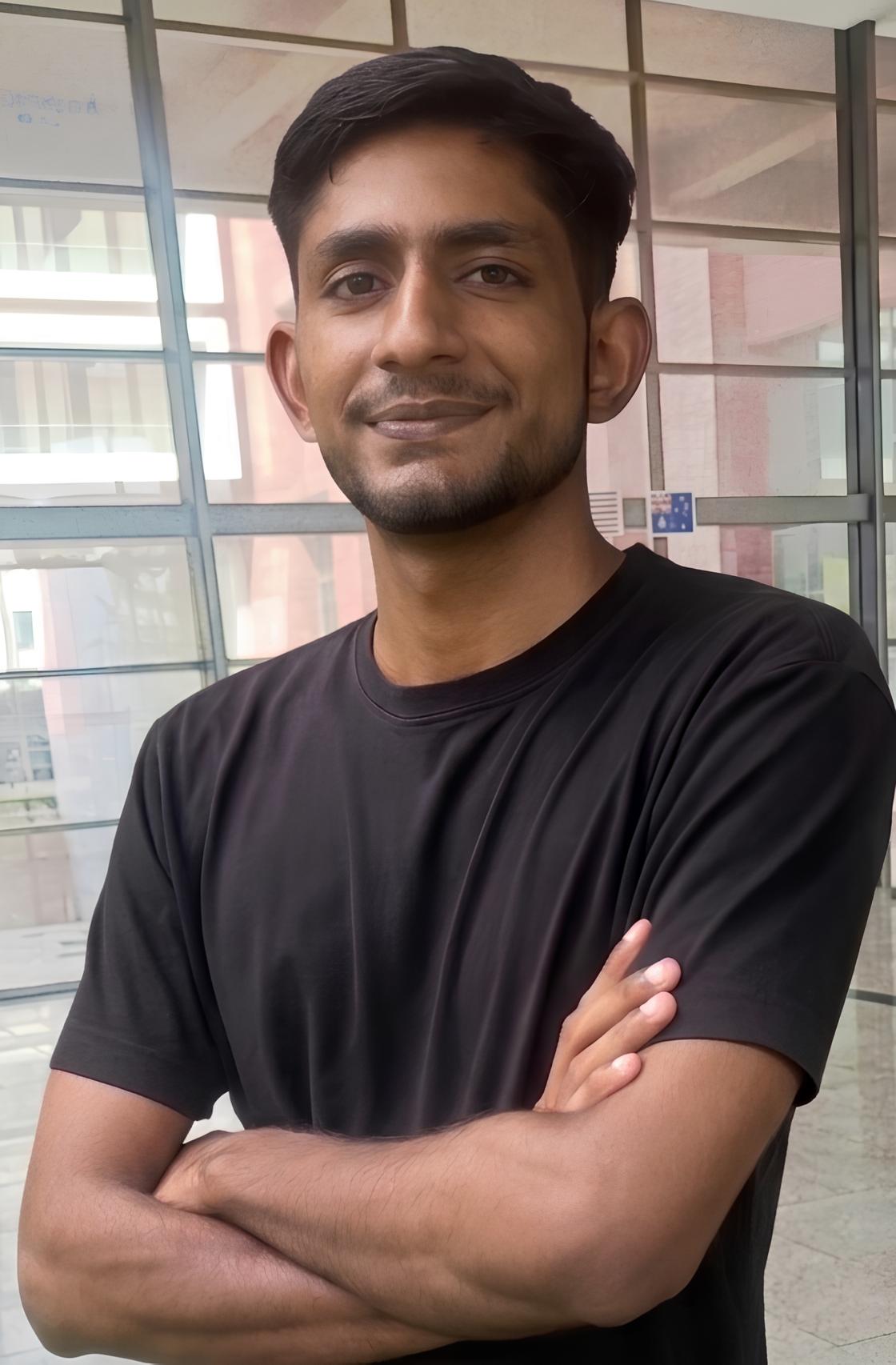 Sachin Budania